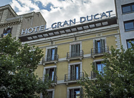 Bcn Urbaness Hotels Gran Ducat