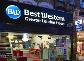 Best Western Greater London