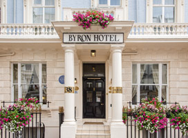 Byron Hotel