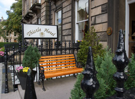 Edinburgh Thistle