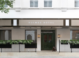 Holmes Hotel