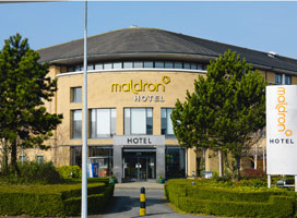 Maldron Hotel Belfast International