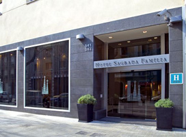 Hotel Sagrada Familia