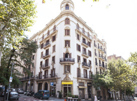 thesuites Barcelona Apartments