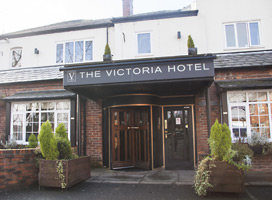 Victoria Hotel Manchester