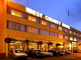 The West County Hotel