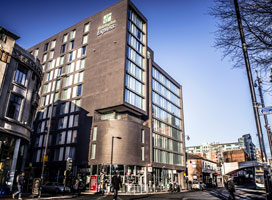 Holiday Inn Express Manchester City Centre - Oxford Road