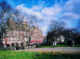 Hilton London Hyde Park